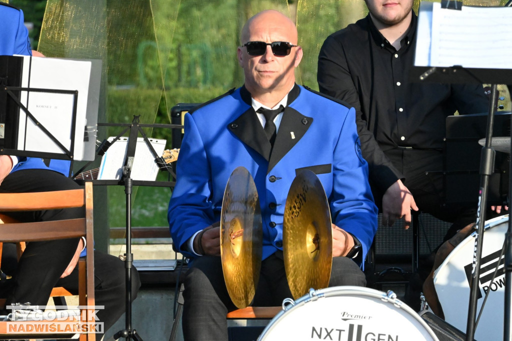 Orkiestra Dęta z Gorzyc ma 50 lat