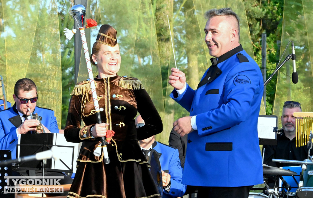 Orkiestra Dęta z Gorzyc ma 50 lat