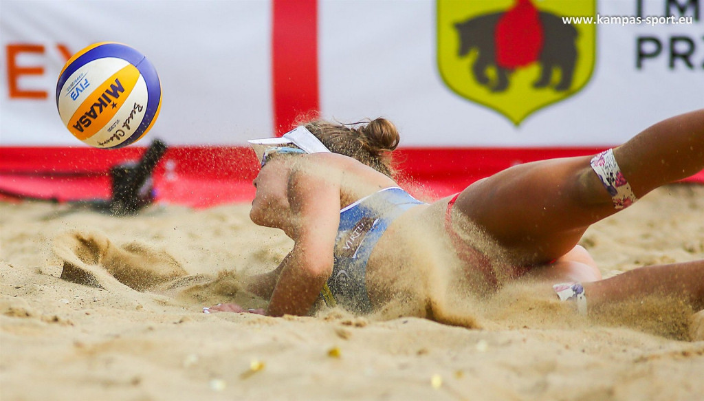 Finały ORLEN Beach Volley Tour w Staszowie