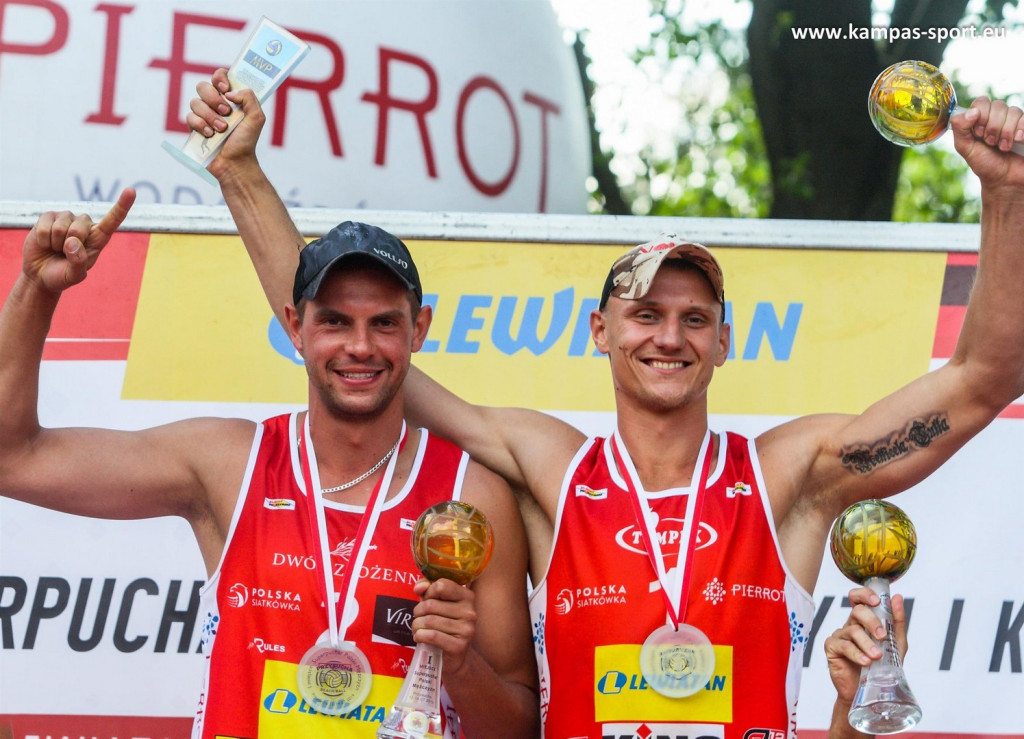 Finały ORLEN Beach Volley Tour w Staszowie