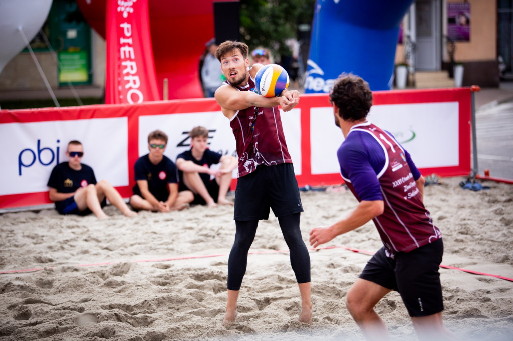 Finały ORLEN Beach Volley Tour w Staszowie