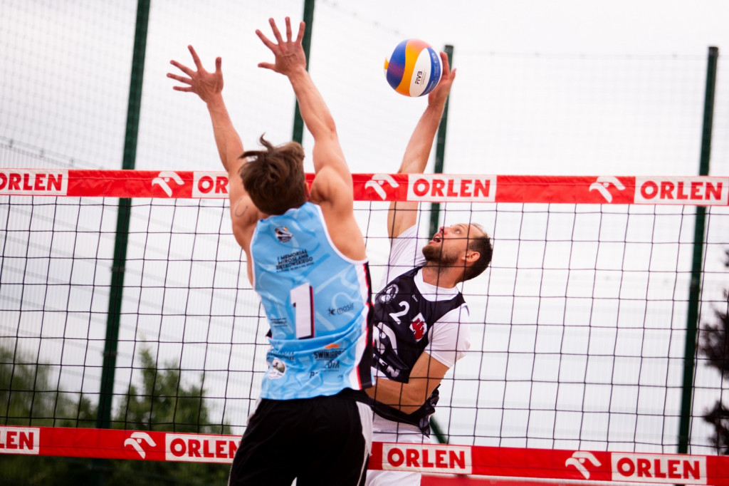 Finały ORLEN Beach Volley Tour w Staszowie