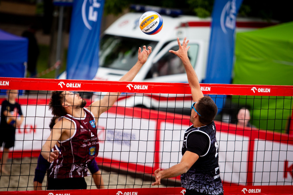 Finały ORLEN Beach Volley Tour w Staszowie