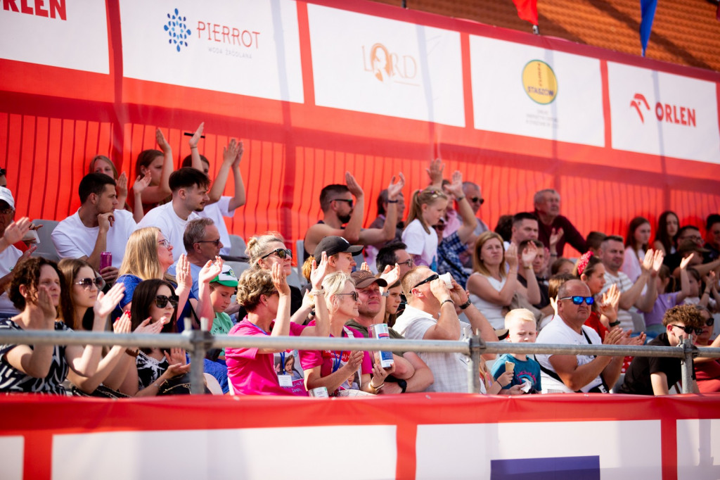 Finały ORLEN Beach Volley Tour w Staszowie