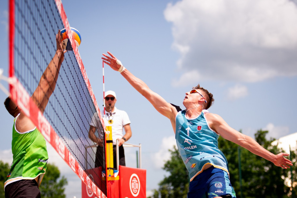 Finały ORLEN Beach Volley Tour w Staszowie