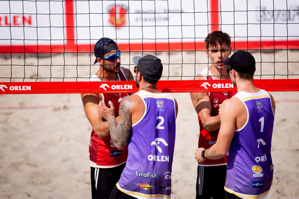 Finały ORLEN Beach Volley Tour w Staszowie