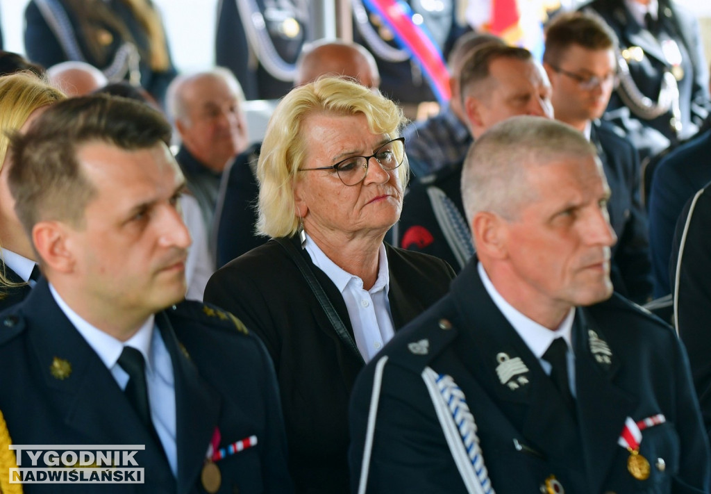 Miejsko - Gminne Obchody Dnia Strażaka w Skopaniu