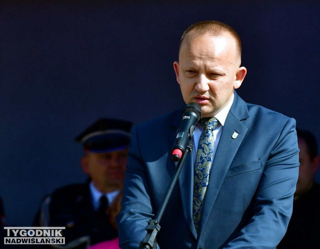 Miejsko - Gminne Obchody Dnia Strażaka w Skopaniu