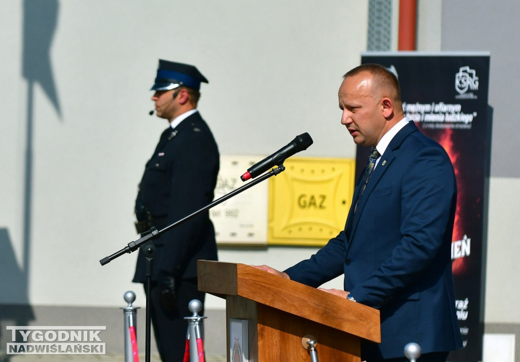 Miejsko - Gminne Obchody Dnia Strażaka w Skopaniu