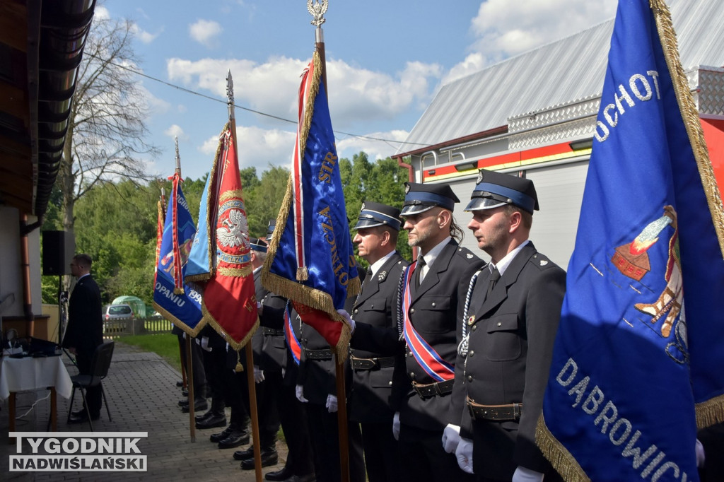 Miejsko - Gminne Obchody Dnia Strażaka w Skopaniu