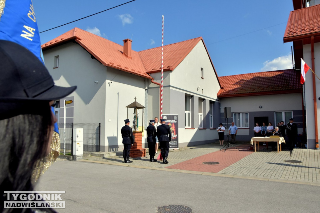 Miejsko - Gminne Obchody Dnia Strażaka w Skopaniu