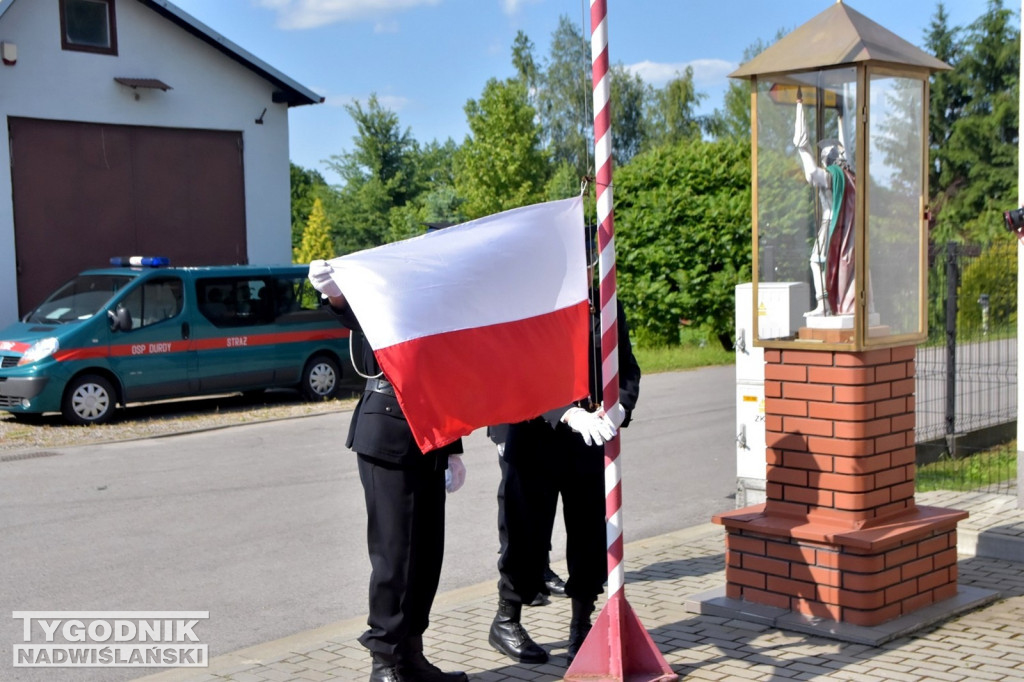 Miejsko - Gminne Obchody Dnia Strażaka w Skopaniu