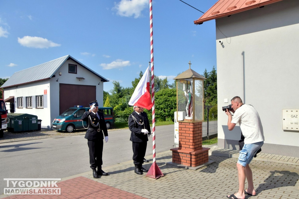 Miejsko - Gminne Obchody Dnia Strażaka w Skopaniu