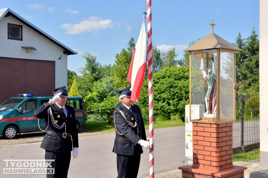 Miejsko - Gminne Obchody Dnia Strażaka w Skopaniu