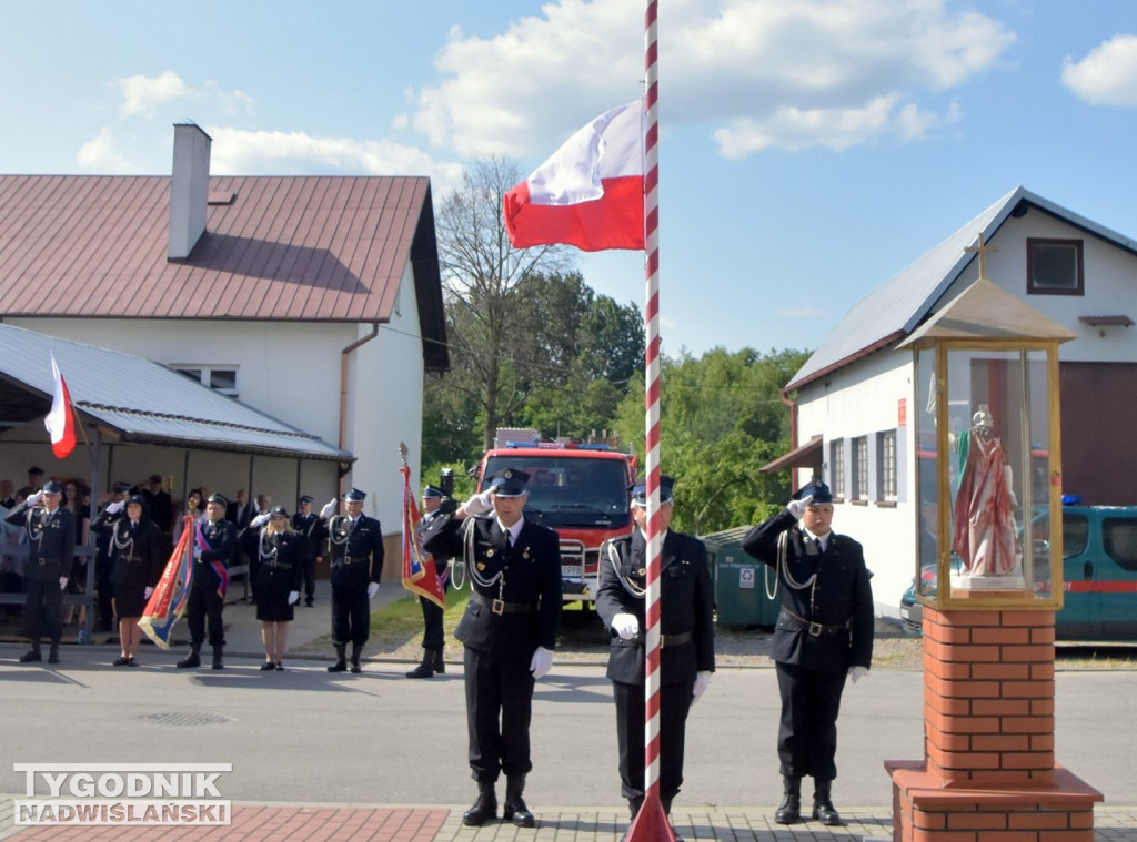 Miejsko - Gminne Obchody Dnia Strażaka w Skopaniu