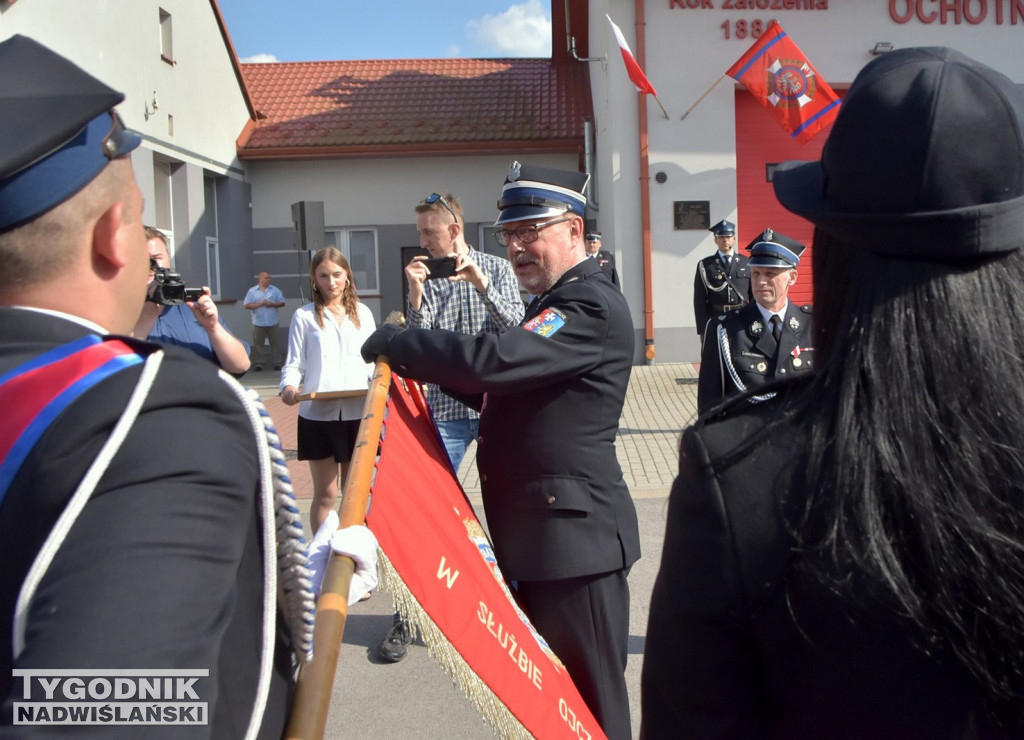 Miejsko - Gminne Obchody Dnia Strażaka w Skopaniu