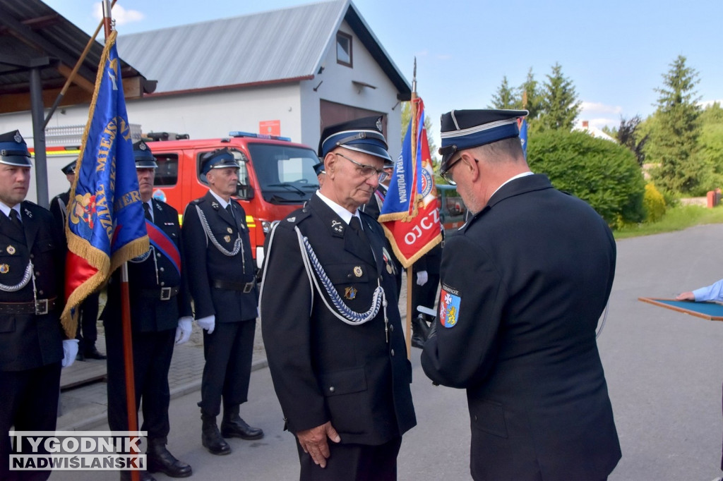 Miejsko - Gminne Obchody Dnia Strażaka w Skopaniu