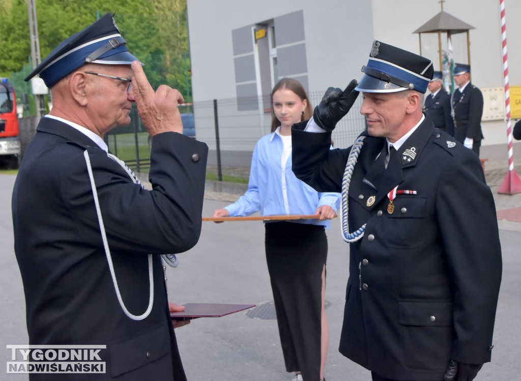 Miejsko - Gminne Obchody Dnia Strażaka w Skopaniu