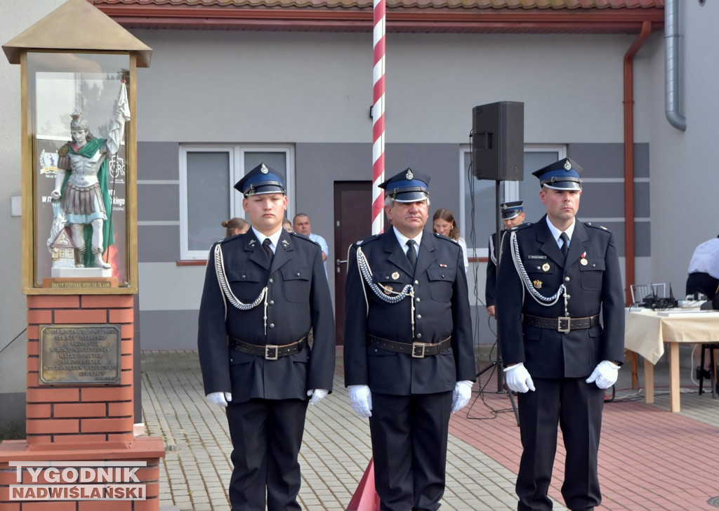 Miejsko - Gminne Obchody Dnia Strażaka w Skopaniu