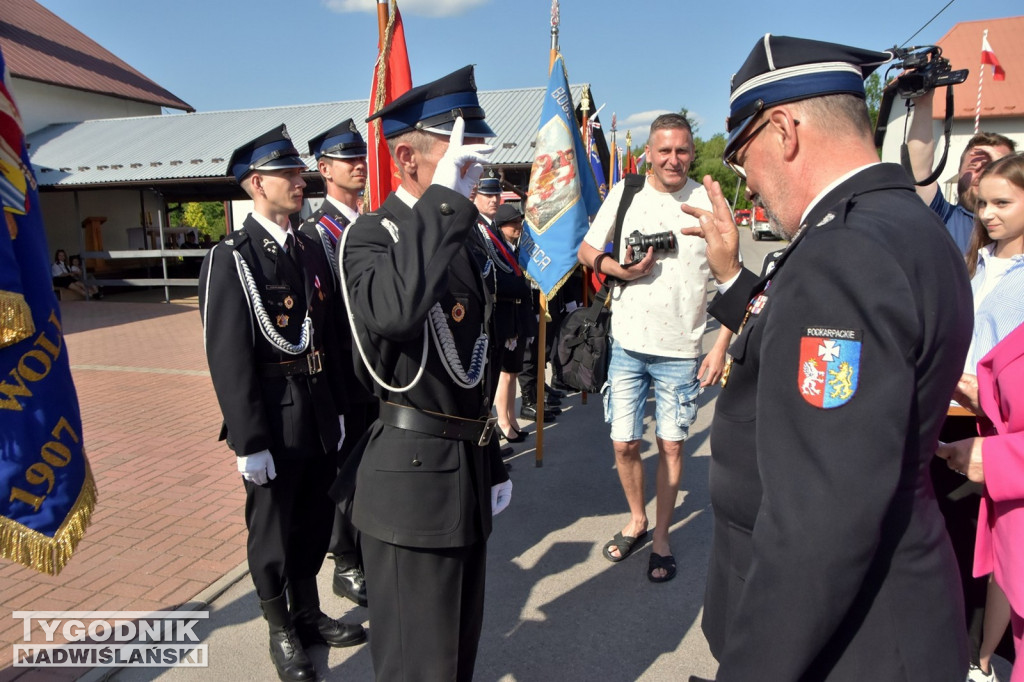 Miejsko - Gminne Obchody Dnia Strażaka w Skopaniu