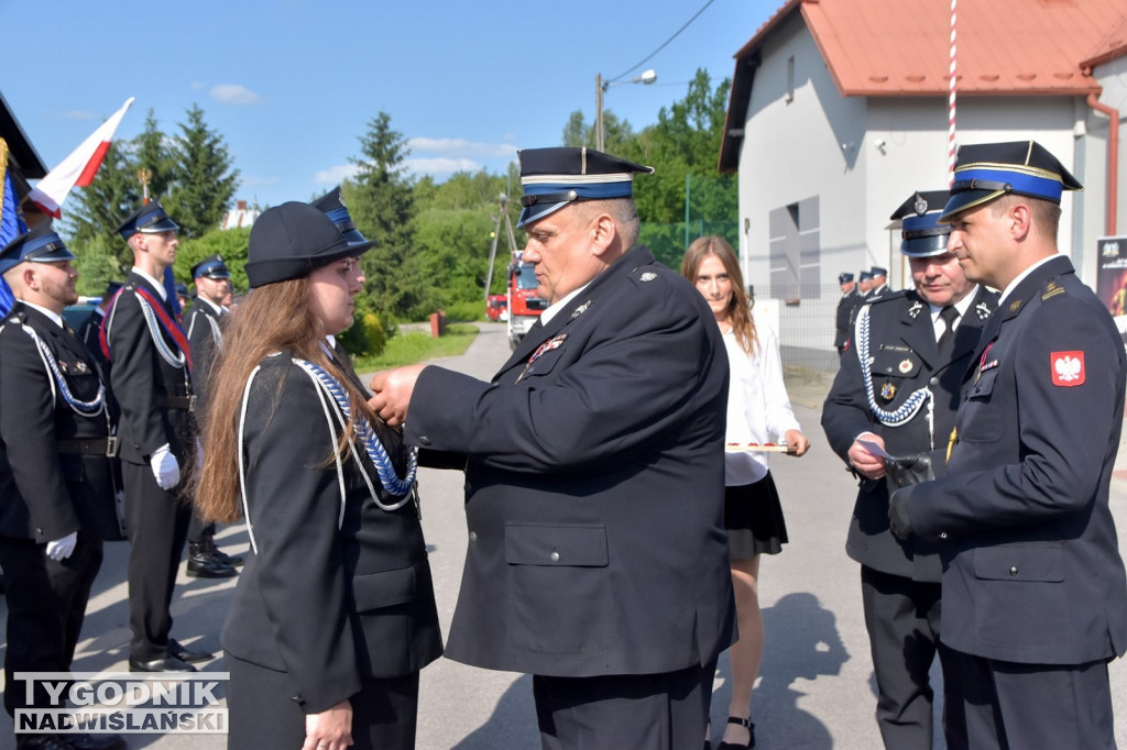 Miejsko - Gminne Obchody Dnia Strażaka w Skopaniu