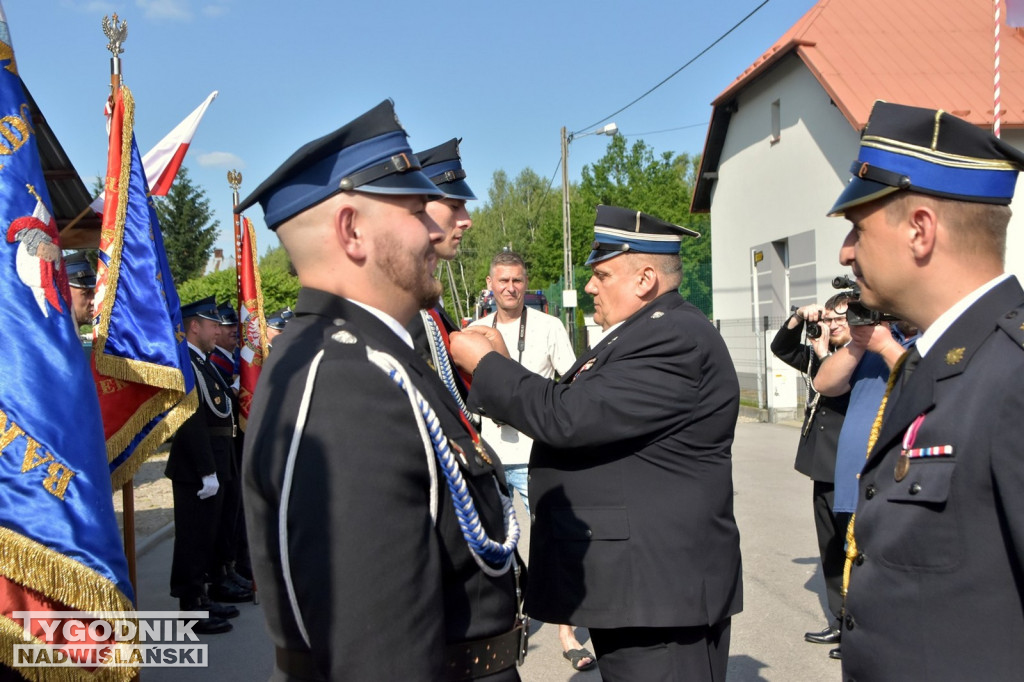 Miejsko - Gminne Obchody Dnia Strażaka w Skopaniu