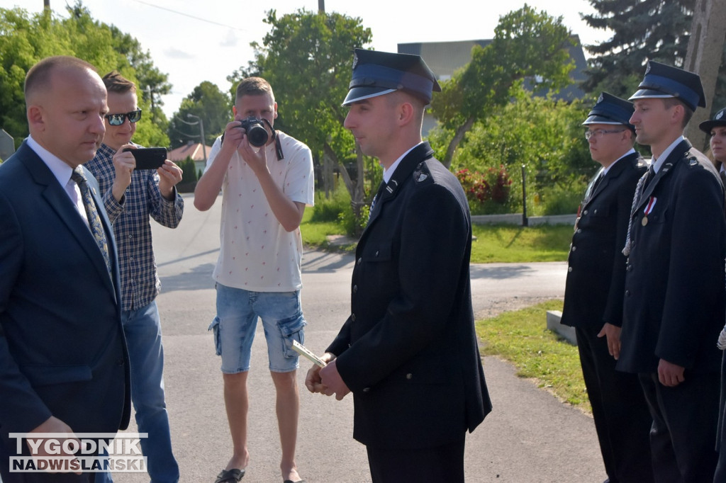 Miejsko - Gminne Obchody Dnia Strażaka w Skopaniu