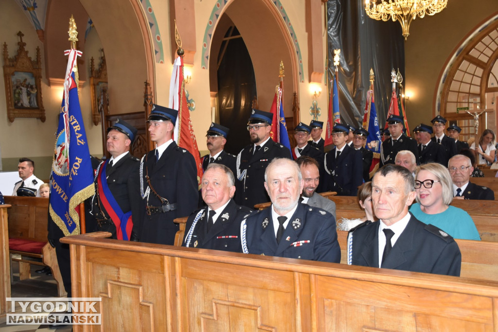 Pielgrzymka samorządowców i strażaków