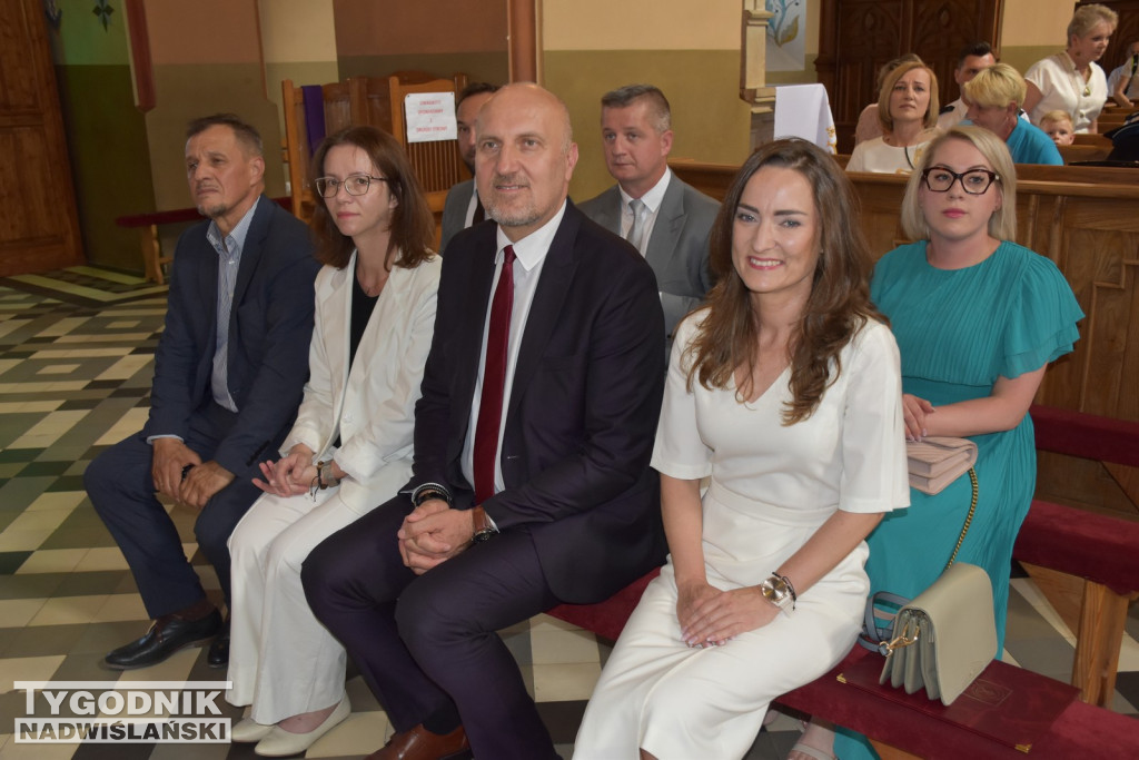 Pielgrzymka samorządowców i strażaków