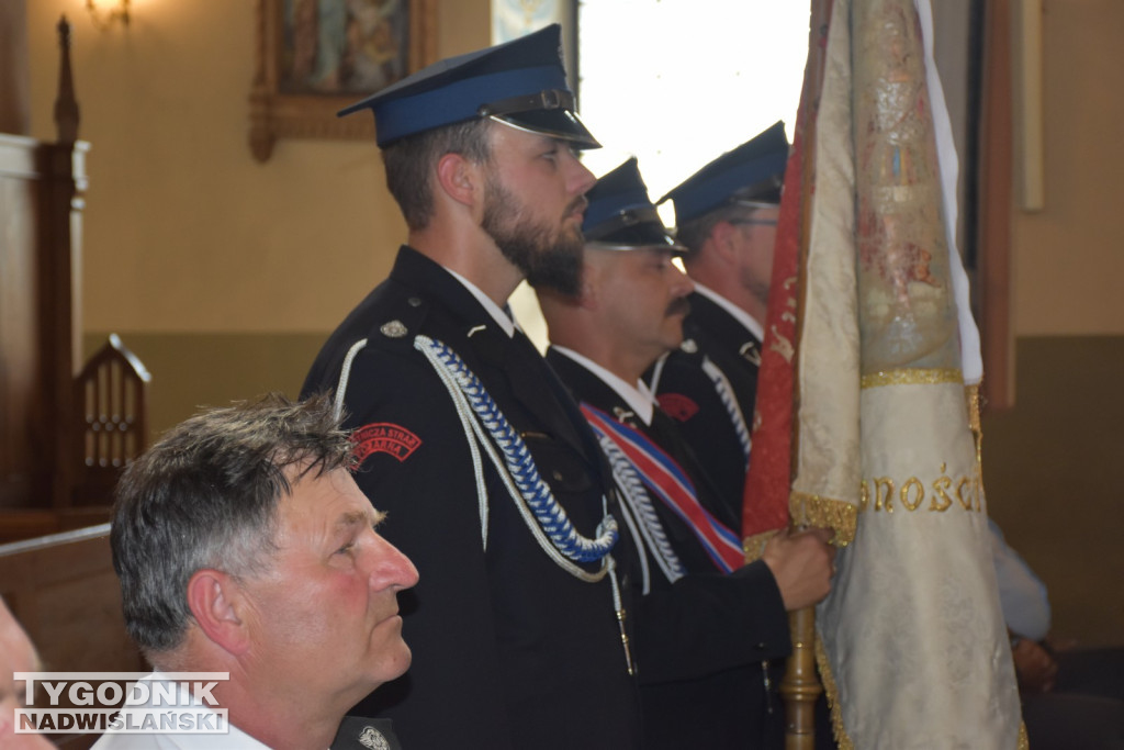 Pielgrzymka samorządowców i strażaków