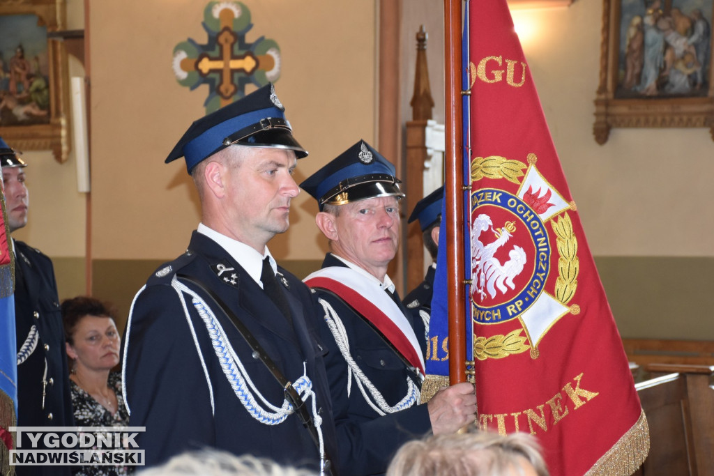 Pielgrzymka samorządowców i strażaków