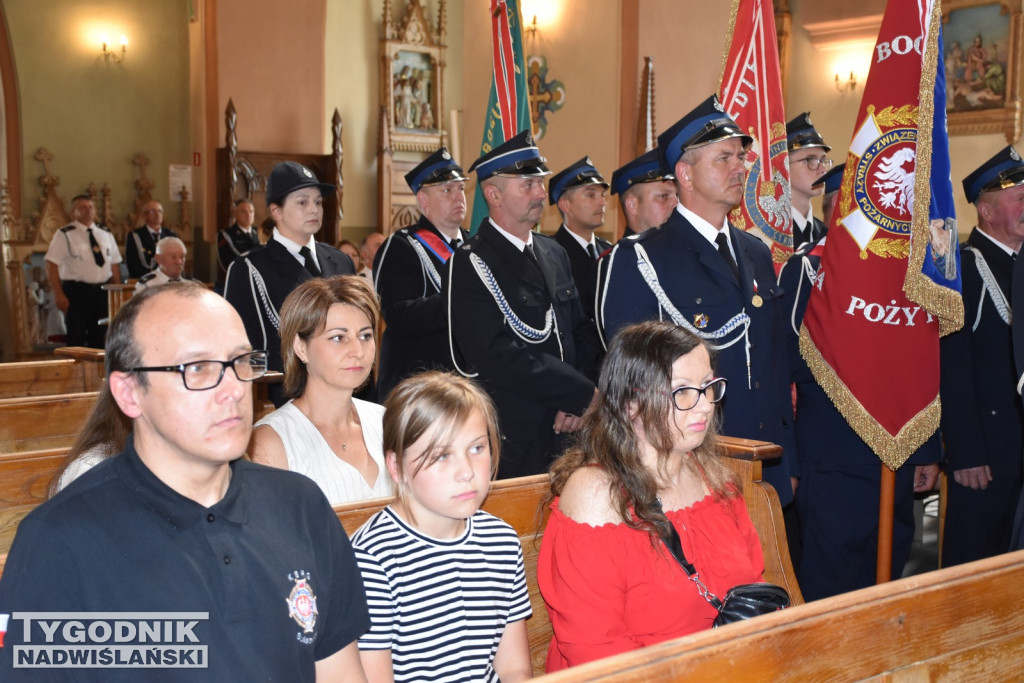 Pielgrzymka samorządowców i strażaków