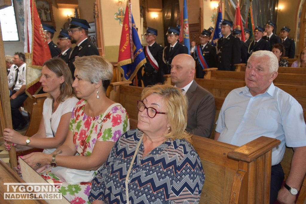Pielgrzymka samorządowców i strażaków