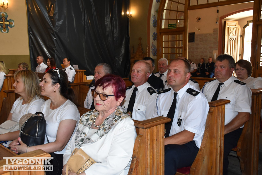 Pielgrzymka samorządowców i strażaków