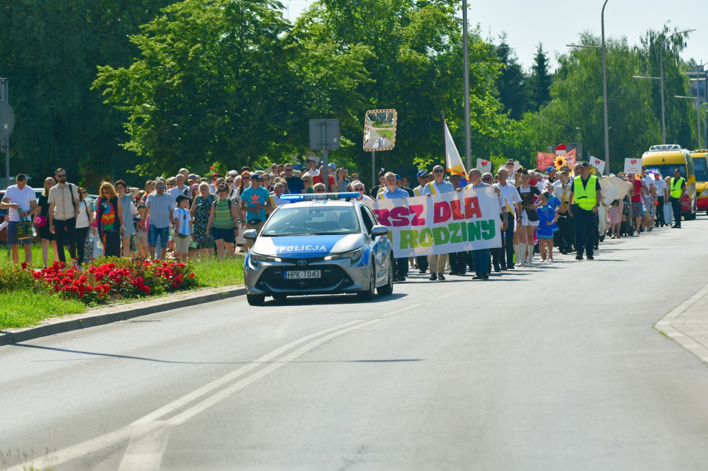 Marsz dla Życia i Rodziny Tarnobrzeg 2025