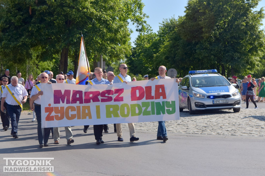 Marsz dla Życia i Rodziny Tarnobrzeg 2025