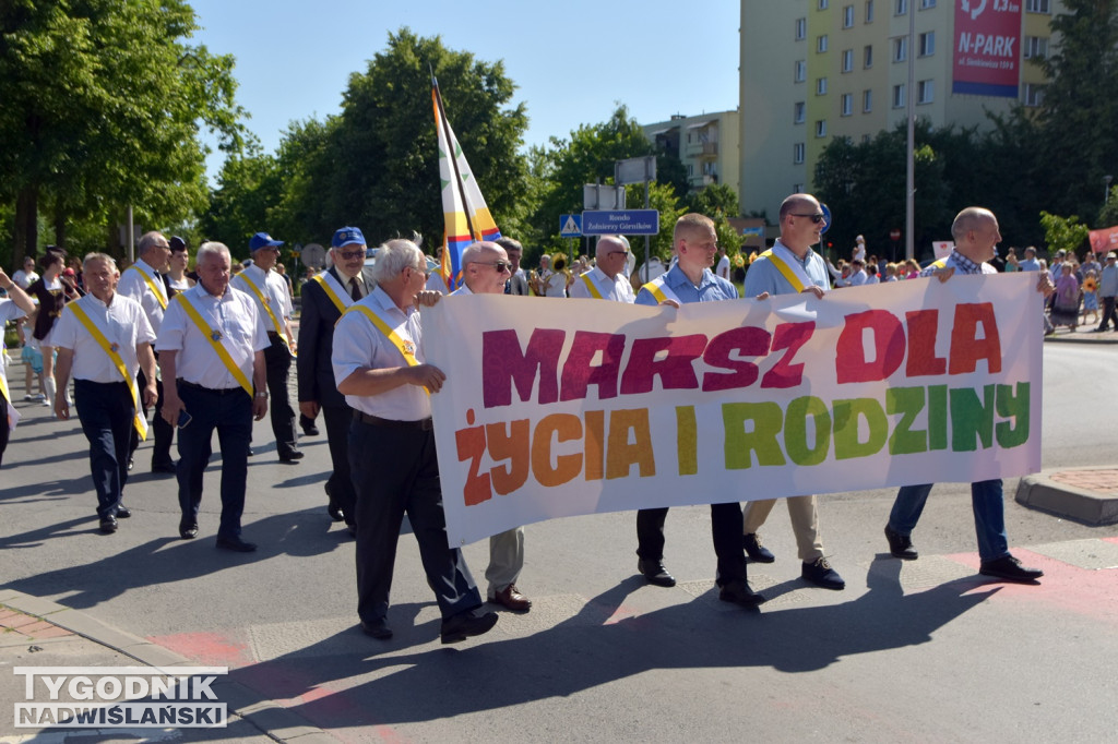 Marsz dla Życia i Rodziny Tarnobrzeg 2025