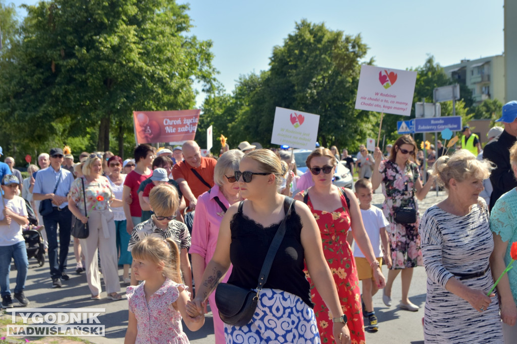 Marsz dla Życia i Rodziny Tarnobrzeg 2025