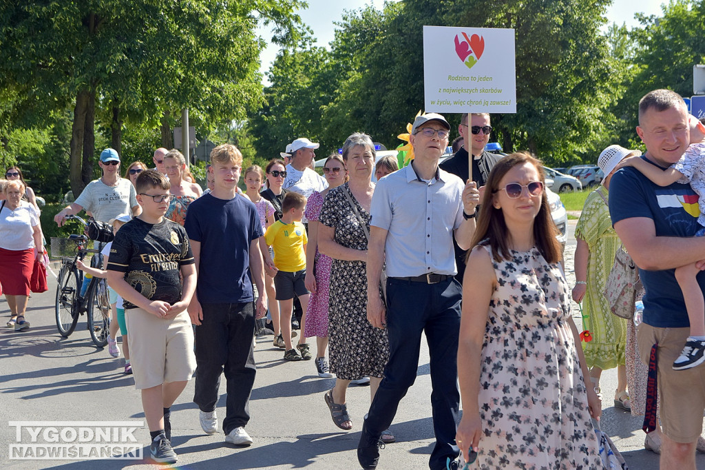 Marsz dla Życia i Rodziny Tarnobrzeg 2025