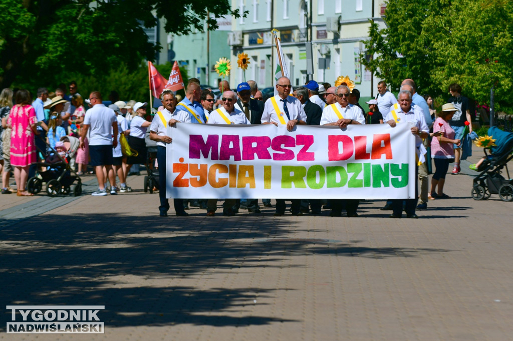 Marsz dla Życia i Rodziny Tarnobrzeg 2025