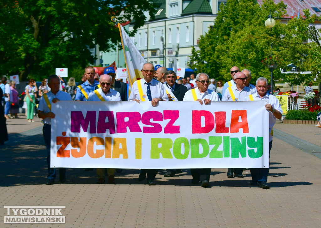 Marsz dla Życia i Rodziny Tarnobrzeg 2025