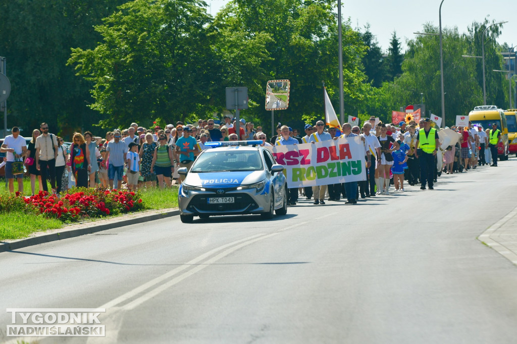 Marsz dla Życia i Rodziny Tarnobrzeg 2025