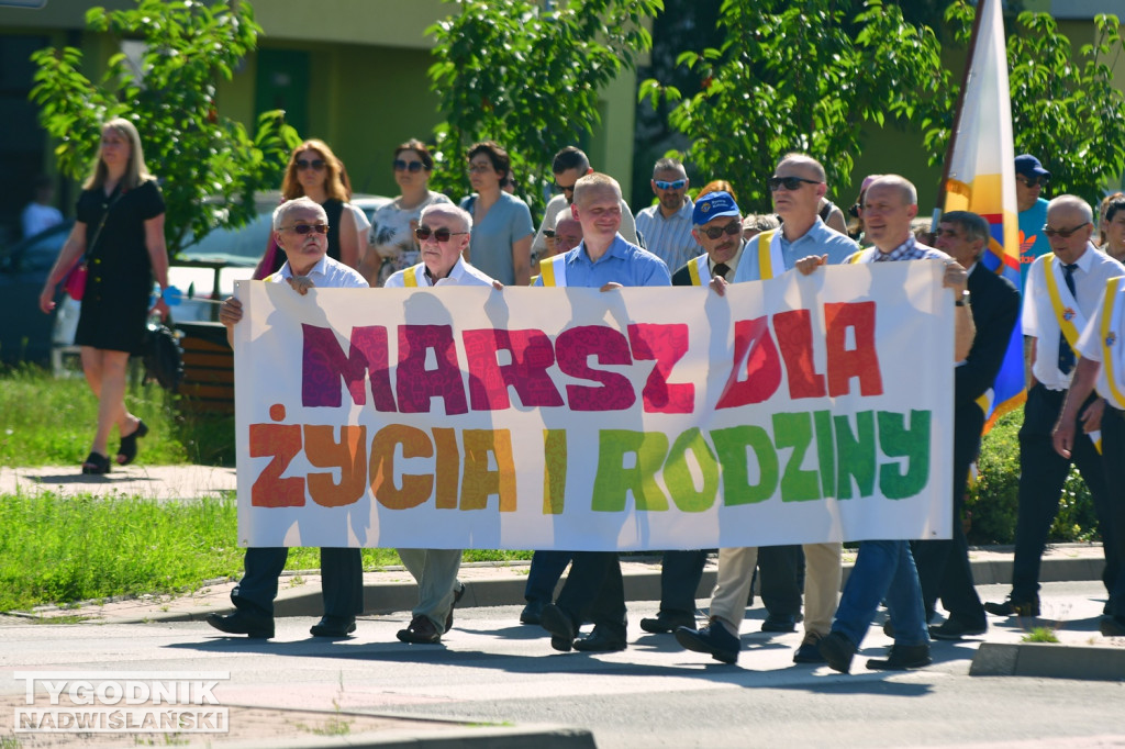 Marsz dla Życia i Rodziny Tarnobrzeg 2025