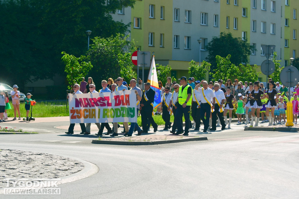 Marsz dla Życia i Rodziny Tarnobrzeg 2025