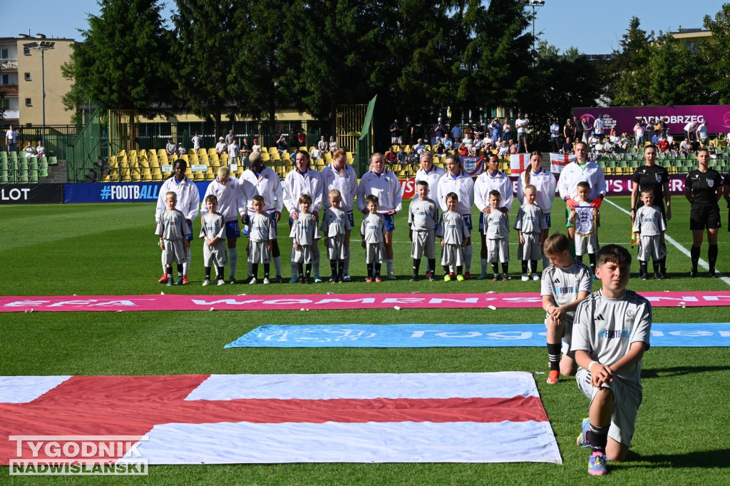 Holandia - Polska U19 w Tarnobrzegu