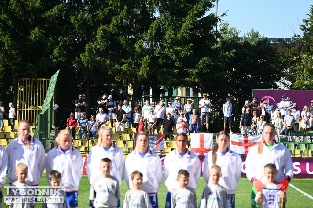 Holandia - Polska U19 w Tarnobrzegu