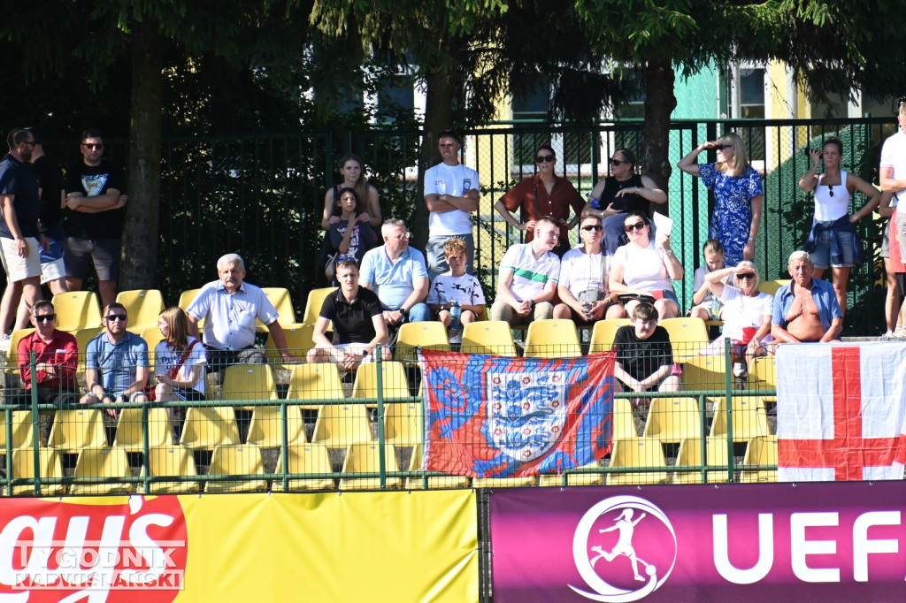 Holandia - Polska U19 w Tarnobrzegu