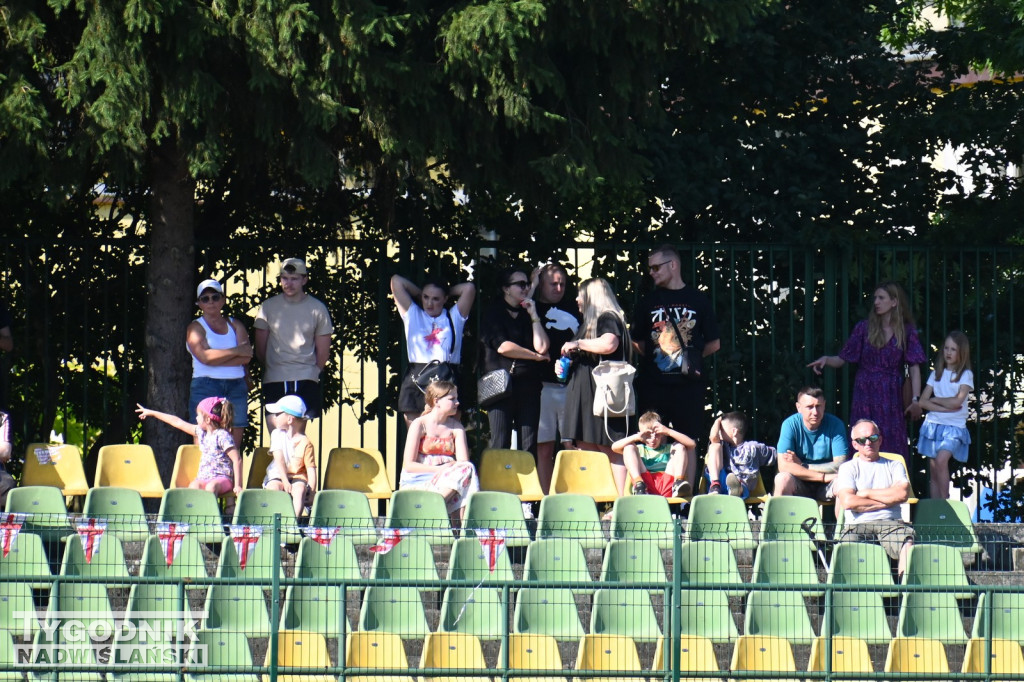 Holandia - Polska U19 w Tarnobrzegu