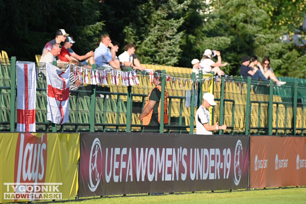 Holandia - Polska U19 w Tarnobrzegu
