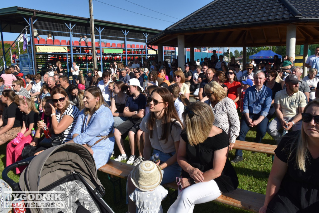 Koncert formacji artystycznych MGOK Klimontów